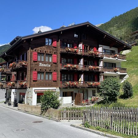 Chalet Annelis Apartments Zermatt Exteriör bild