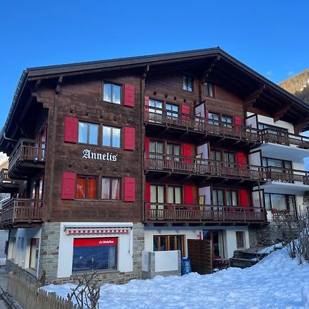 Chalet Annelis Apartments Zermatt Exteriör bild