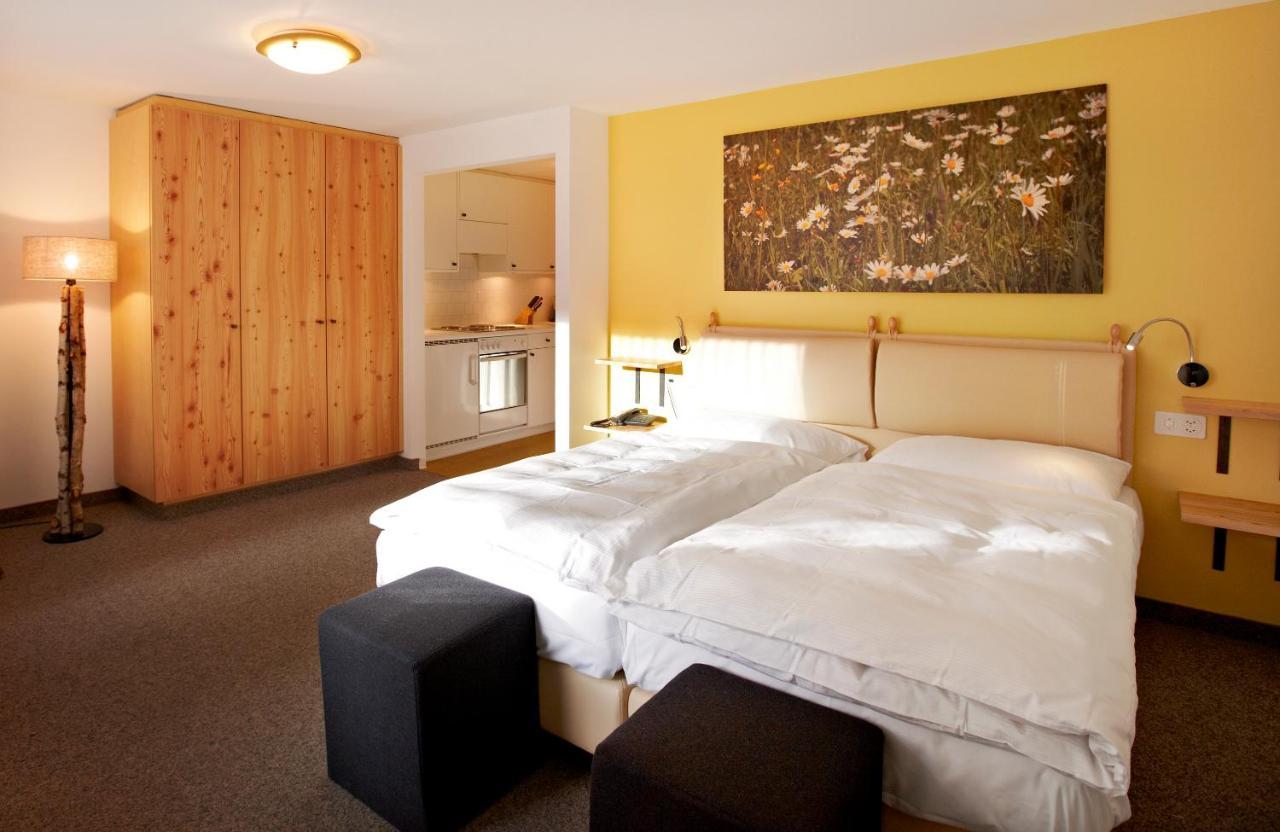 Chalet Annelis Apartments Zermatt Rum bild