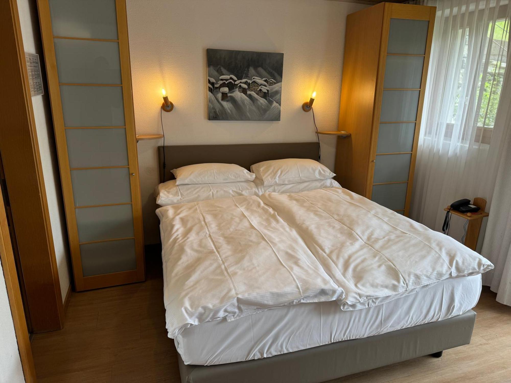 Chalet Annelis Apartments Zermatt Exteriör bild