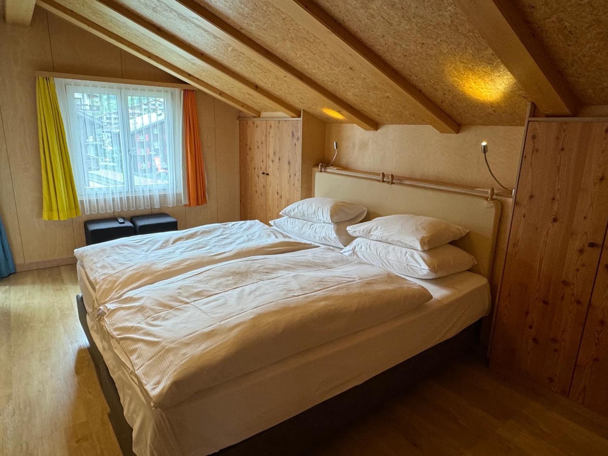 Chalet Annelis Apartments Zermatt Exteriör bild