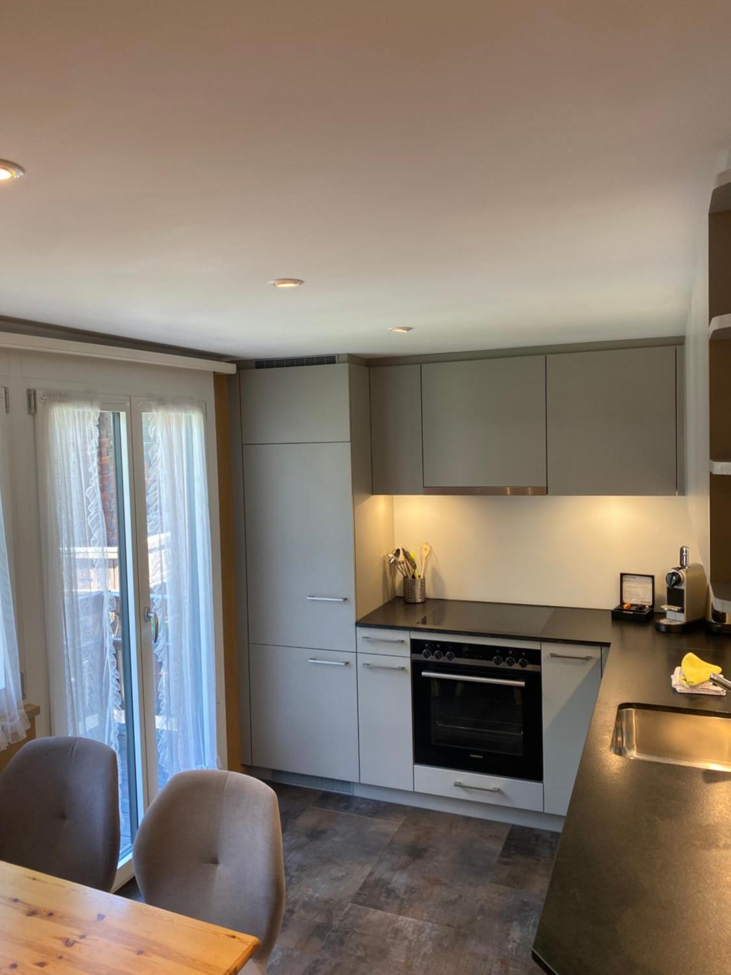 Chalet Annelis Apartments Zermatt Rum bild