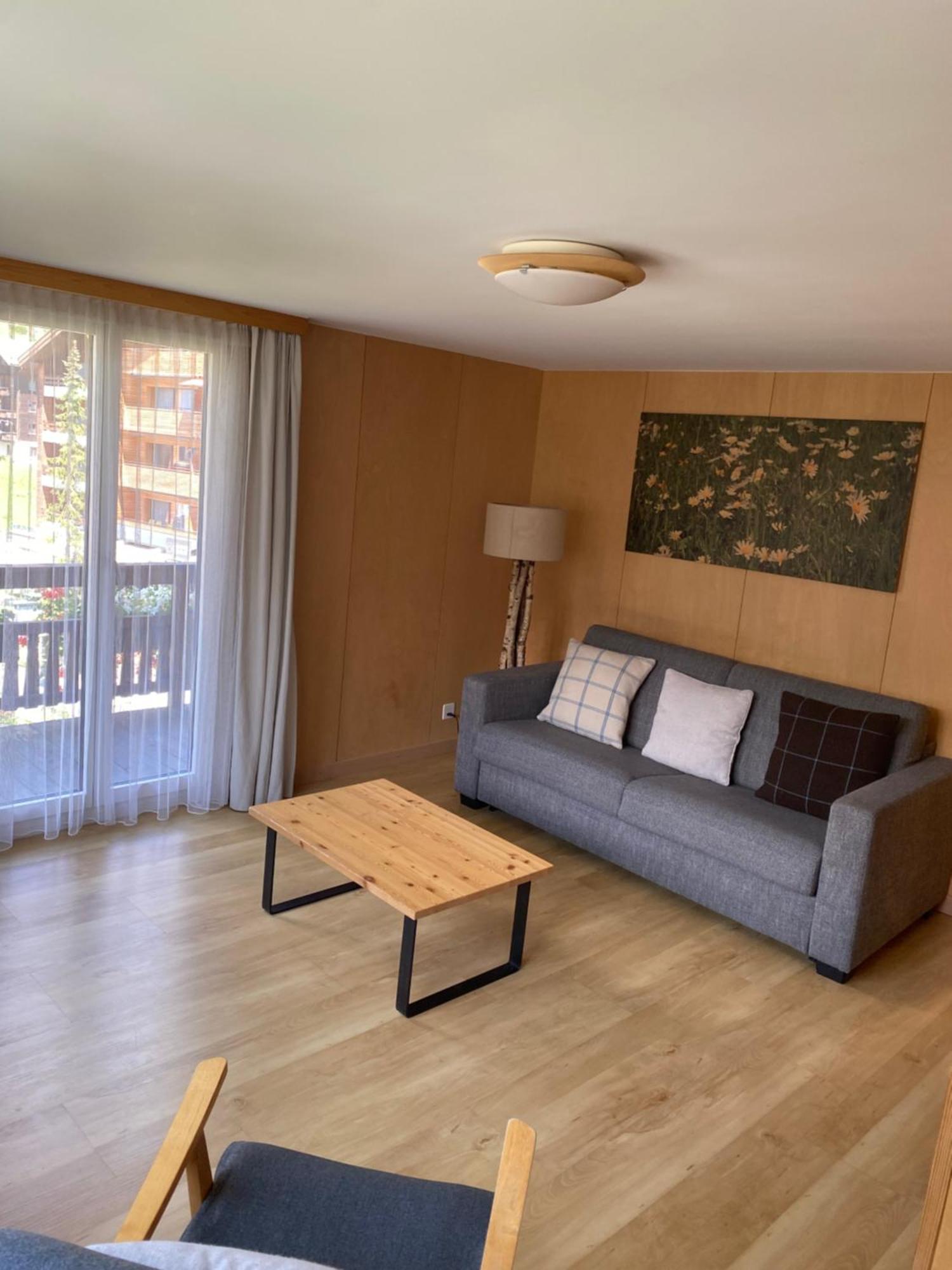 Chalet Annelis Apartments Zermatt Exteriör bild
