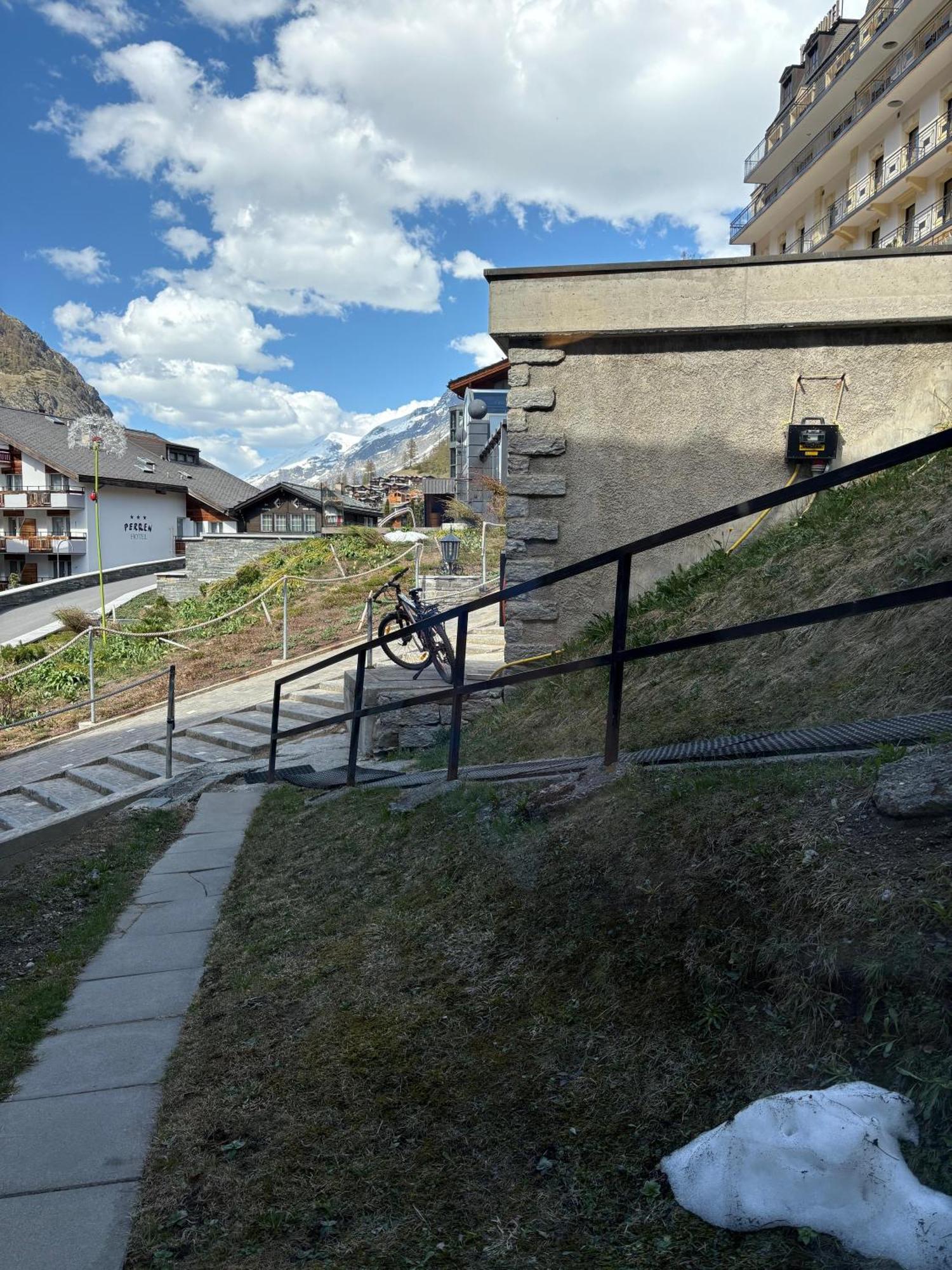 Chalet Annelis Apartments Zermatt Exteriör bild